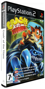 Crash of the Titans